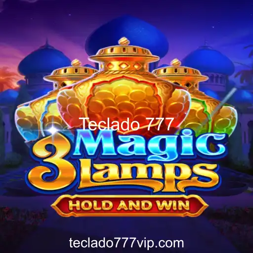 Descubra o Fascinante Mundo de '3MagicLamps': Um Novo Jogo Inovador