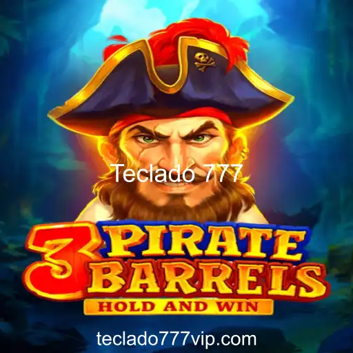 A Inovadora Experiência de Jogo de 3PirateBarrels com Teclado 777