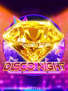 DiscoNight: Mergulhe na Diversão Rítmica com Teclado 777