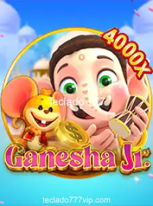 GaneshaJr: Explorando o Novo Fenômeno dos Jogos