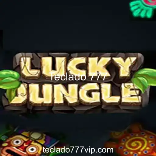 Descubra o Mundo de Aventura e Sorte com LuckyJungle e Teclado 777