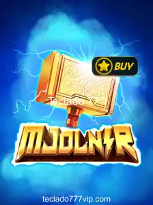 Descubra Mjolnir: Uma Jornada Épica com Teclado 777