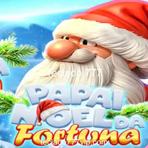 Descubra PapaiNoeldaFortuna: Uma Aventura Natalina com Teclado 777