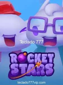 RocketStars: A Revolução dos Games e o Novo Desafio do Teclado 777