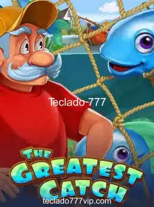 TheGreatestCatch: Explorando o Novo Sensação do Mundo dos Games