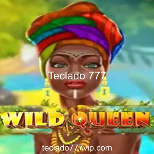 Descubra WildQueen: Uma Aventura com o Teclado 777
